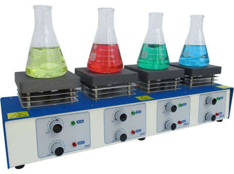 Laboratory Hotplate & Stirrers Laboratory Hotplate & Stirrers